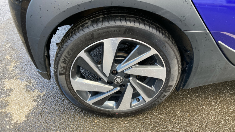 Toyota Aygo X 1.0 VVT-i Edge 5dr Petrol Hatchback